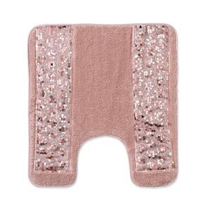 Popular Bath Blush Sinatra Bath Decor Accessories, Premium, Durable, Acrylic